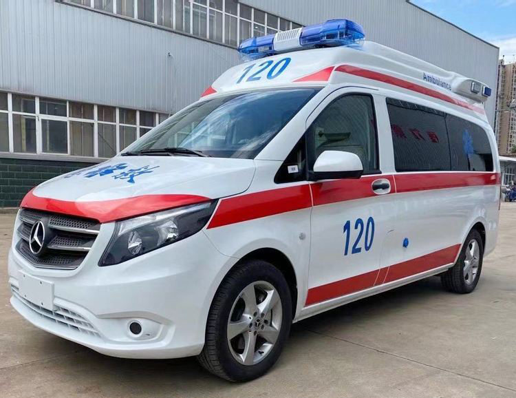 凯里市奔驰救护车